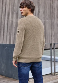 Two Tone Pullover