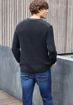 Two Tone Pullover