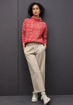 Two Tone Pullover
