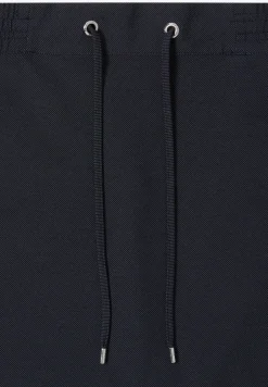 Two-Tone Jogg Skirt
