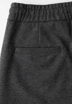 Two-Tone Jogg Skirt