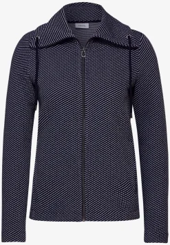 Two-Tone Ottoman Jacke