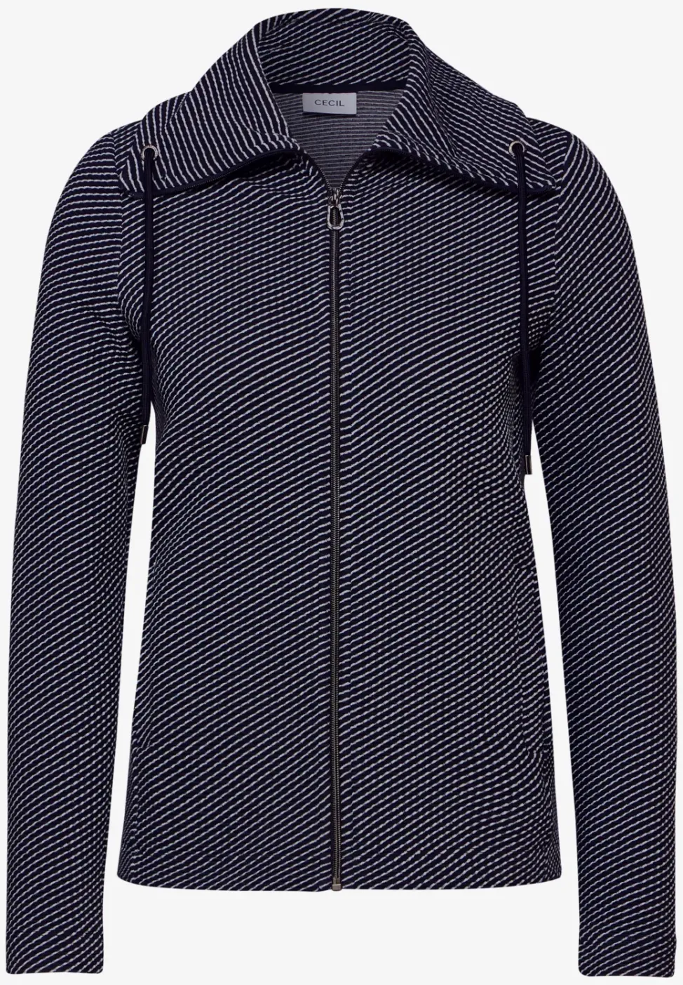 Two-Tone Ottoman Jacke