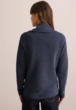 Two-Tone Ottoman Jacke