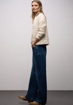 Two-Tone Strukturjacke