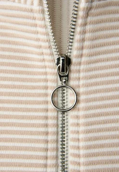 Two-Tone Strukturjacke