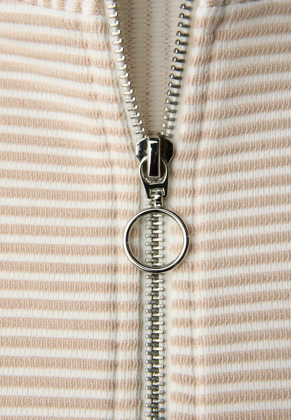 Two-Tone Strukturjacke