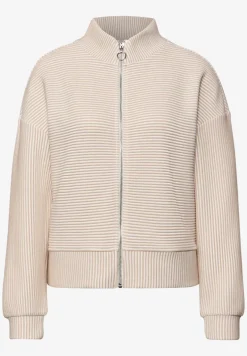 Two-Tone Strukturjacke