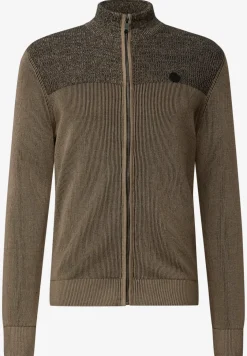 Two-Tone Strukturjacke