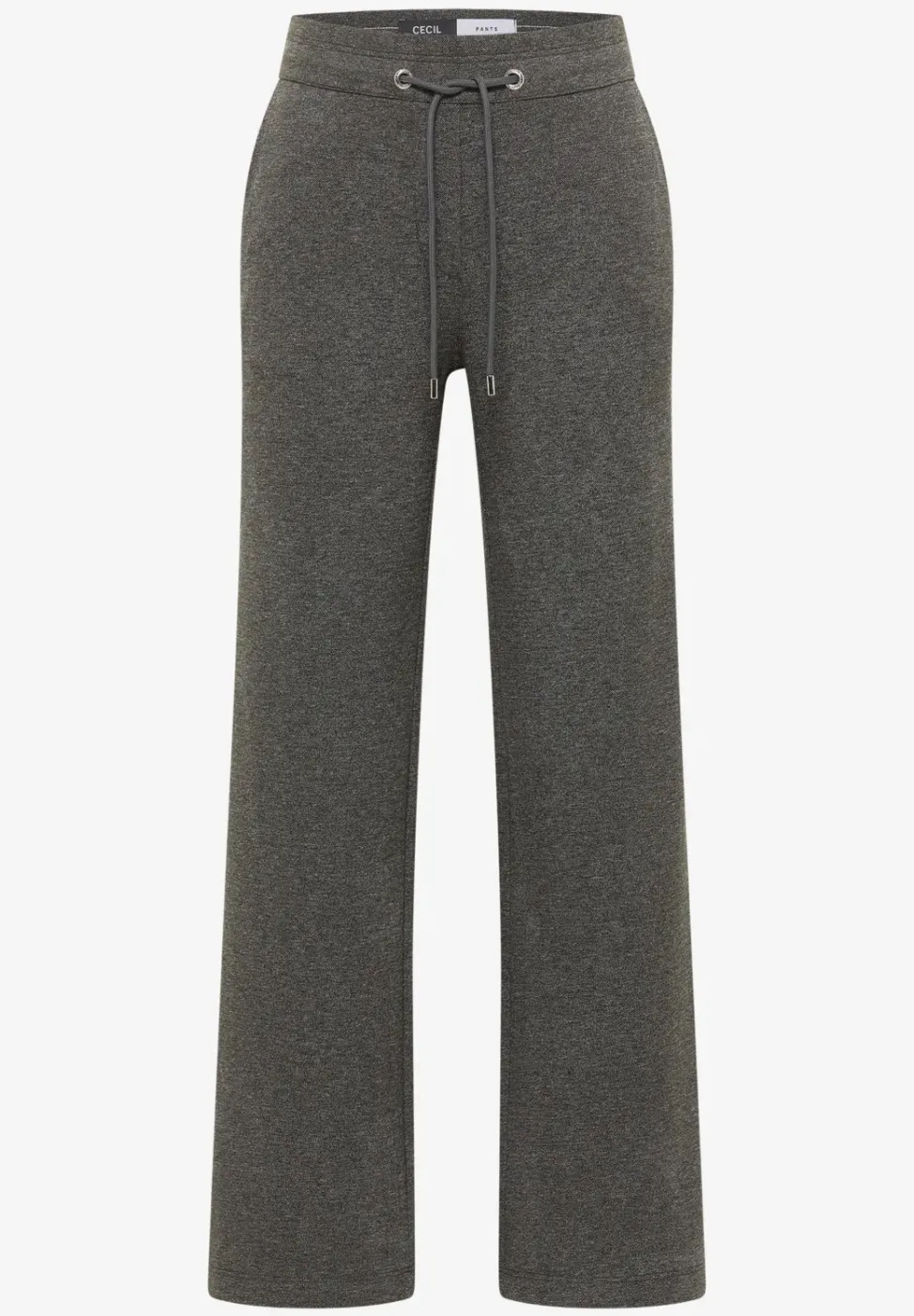 Two-Tone Melange Hose