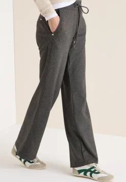 Two-Tone Melange Hose
