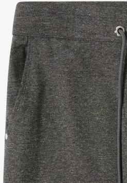 Two-Tone Melange Hose