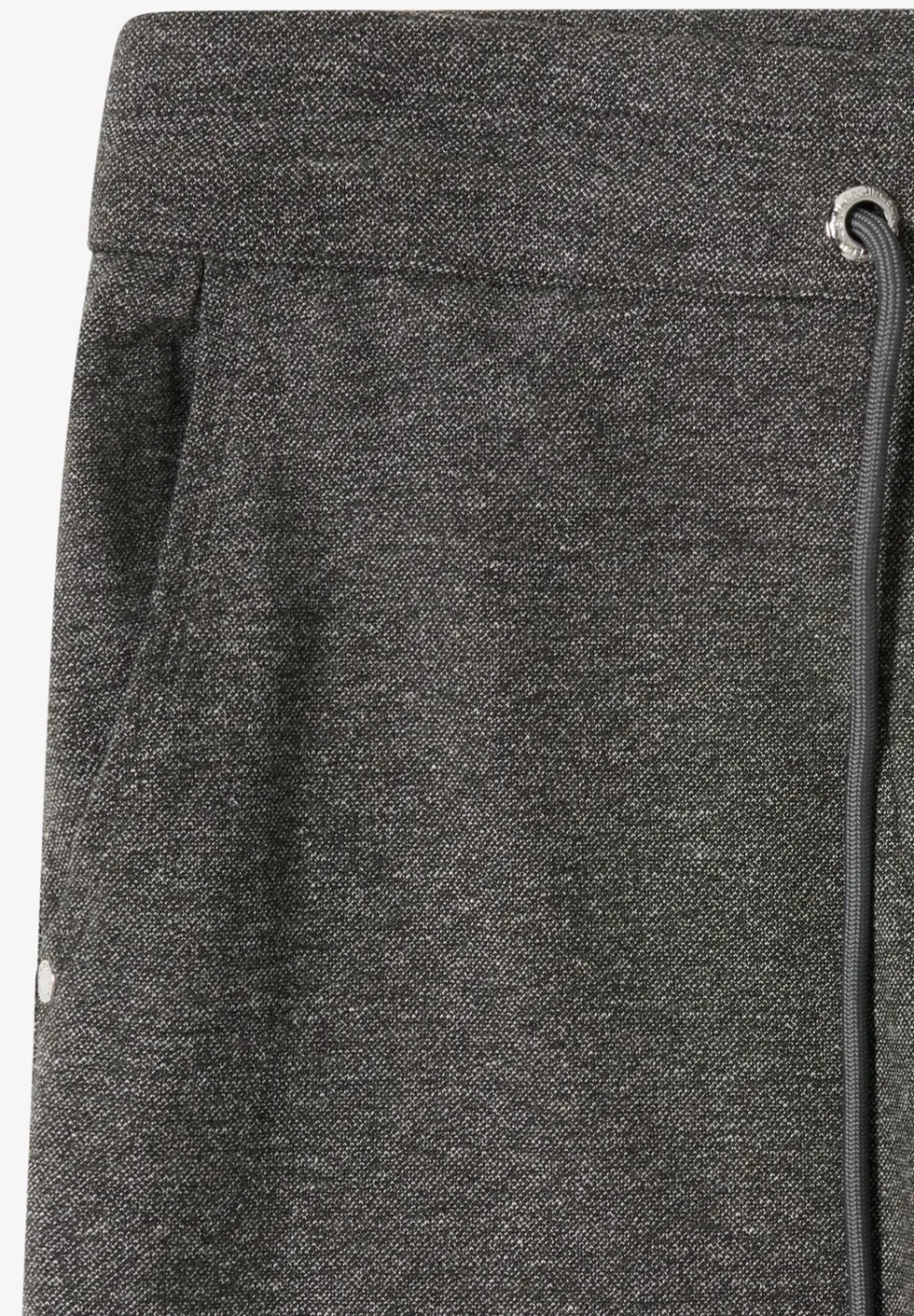Two-Tone Melange Hose