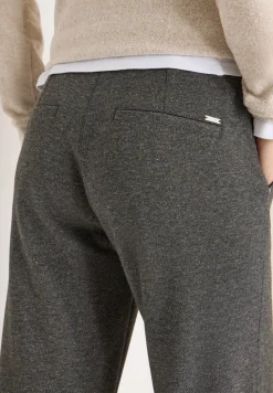 Two-Tone Melange Hose