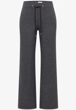 Two-Tone Melange Hose