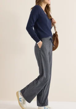 Two-Tone Melange Hose