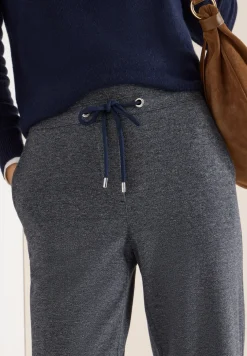 Two-Tone Melange Hose