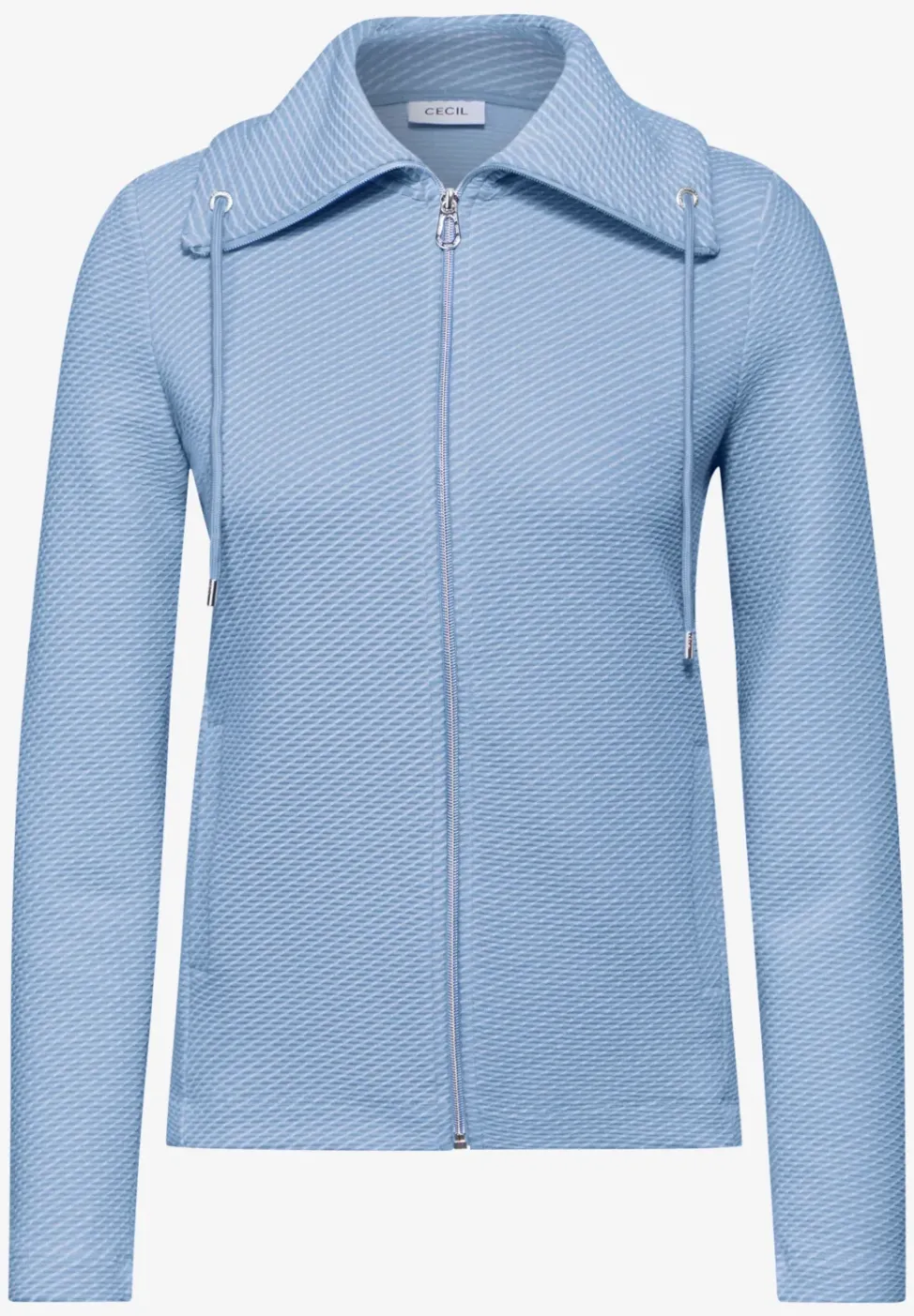 Two-Tone Ottoman Jacke