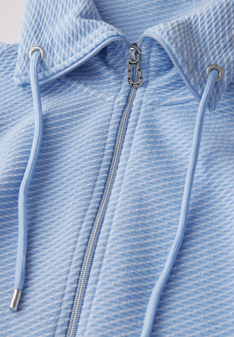 Two-Tone Ottoman Jacke
