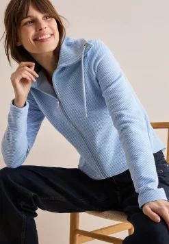 Two-Tone Ottoman Jacke