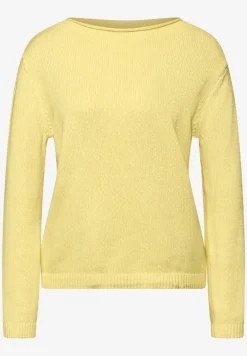 Two-Tone Pullover