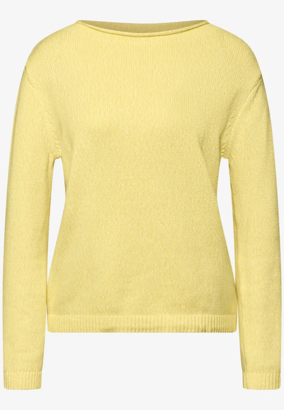 Two-Tone Pullover