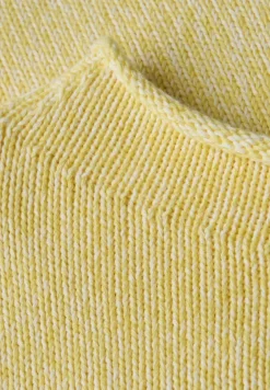 Two-Tone Pullover