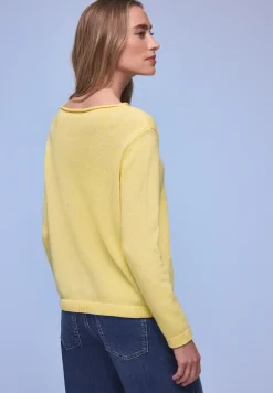 Two-Tone Pullover