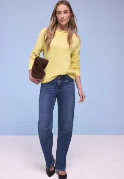 Two-Tone Pullover