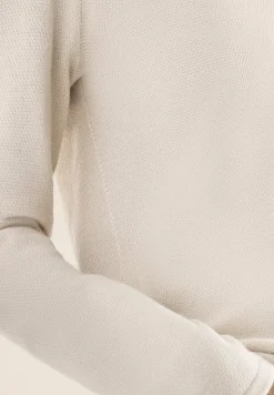 Two-Tone Pullover