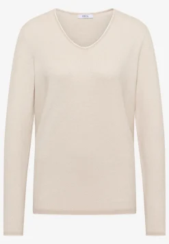 Two-Tone Pullover