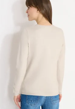 Two-Tone Pullover