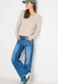 Two-Tone Pullover