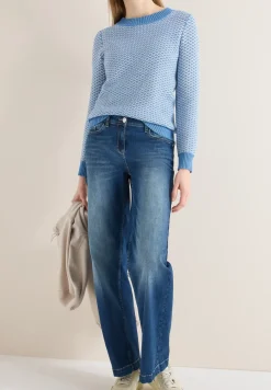 Two-Tone Pullover