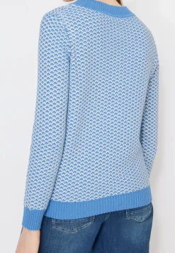 Two-Tone Pullover
