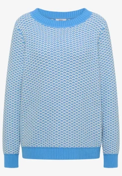 Two-Tone Pullover