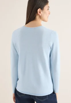 Two-Tone Pullover