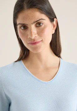 Two-Tone Pullover
