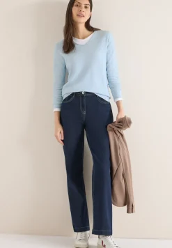 Two-Tone Pullover