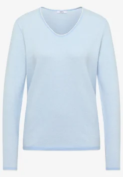 Two-Tone Pullover