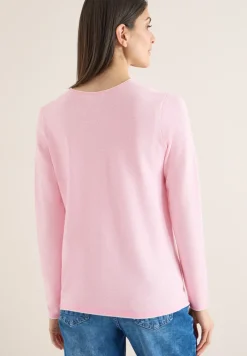 Two-Tone Pullover