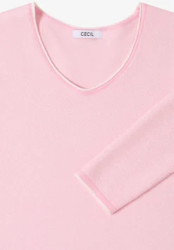 Two-Tone Pullover