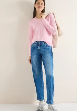 Two-Tone Pullover