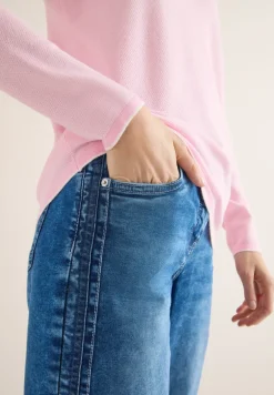 Two-Tone Pullover