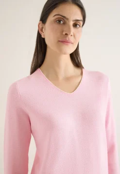 Two-Tone Pullover