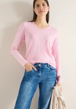 Two-Tone Pullover