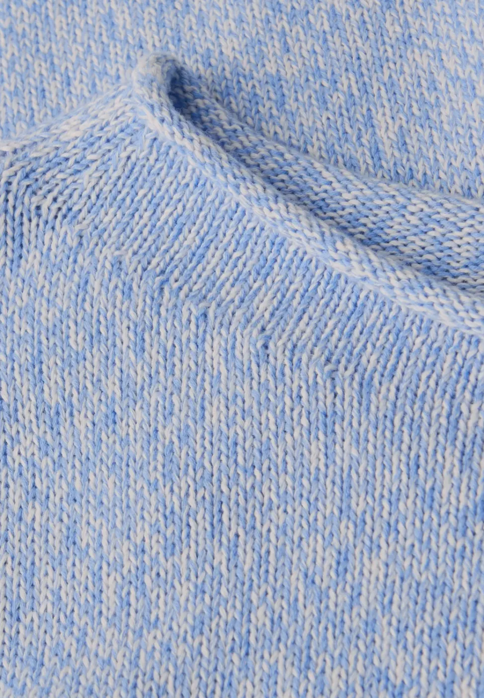 Two-Tone Pullover