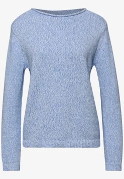 Two-Tone Pullover