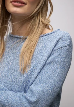 Two-Tone Pullover