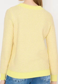 Two-Tone Pullover
